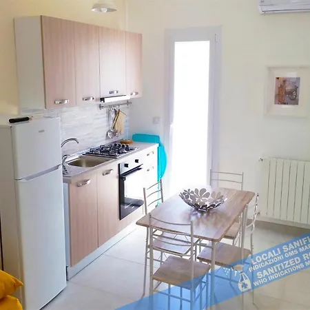 Kiara Apartment Terrasini